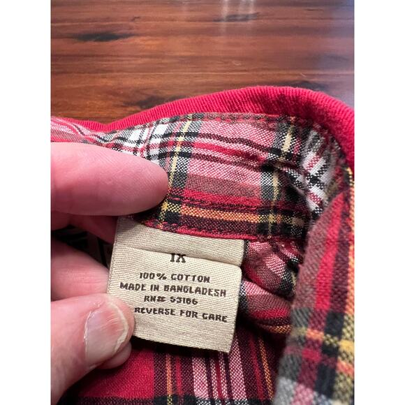 CE Schmidt Workwear, Fit For Her, Size 1X - Picture 3 of 3